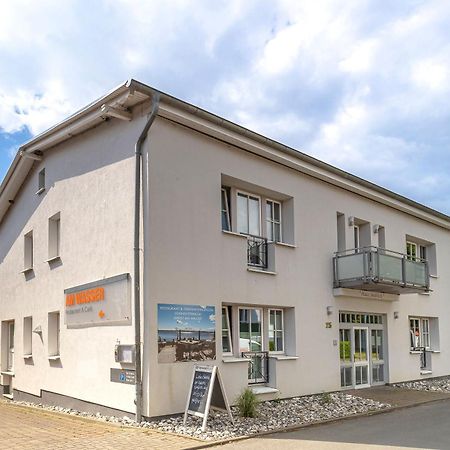 Haus Seeblick Mit 9 Wohnungen 奥特里德维茨 外观 照片