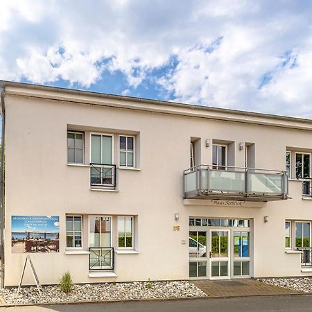 Haus Seeblick Mit 9 Wohnungen 奥特里德维茨 外观 照片