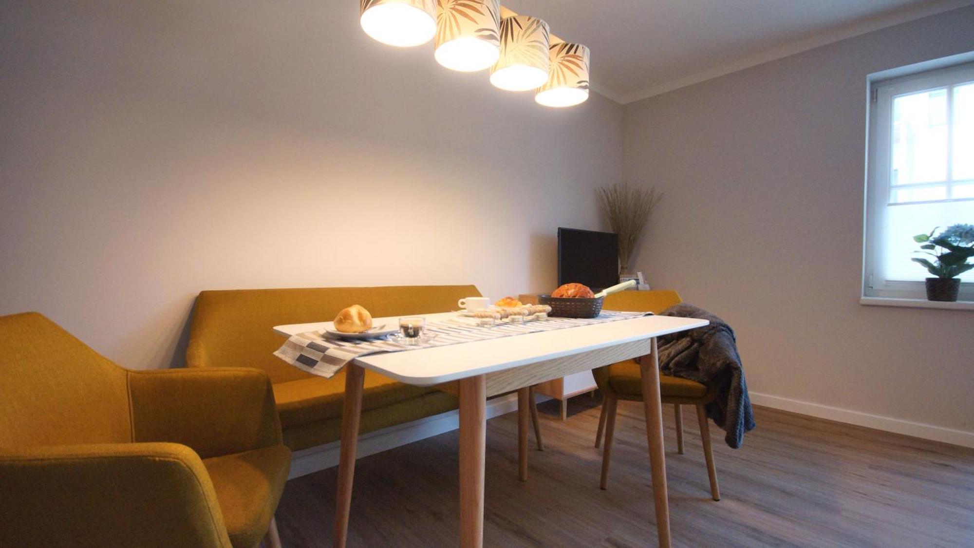 Haus Seeblick Mit 9 Wohnungen 奥特里德维茨 外观 照片