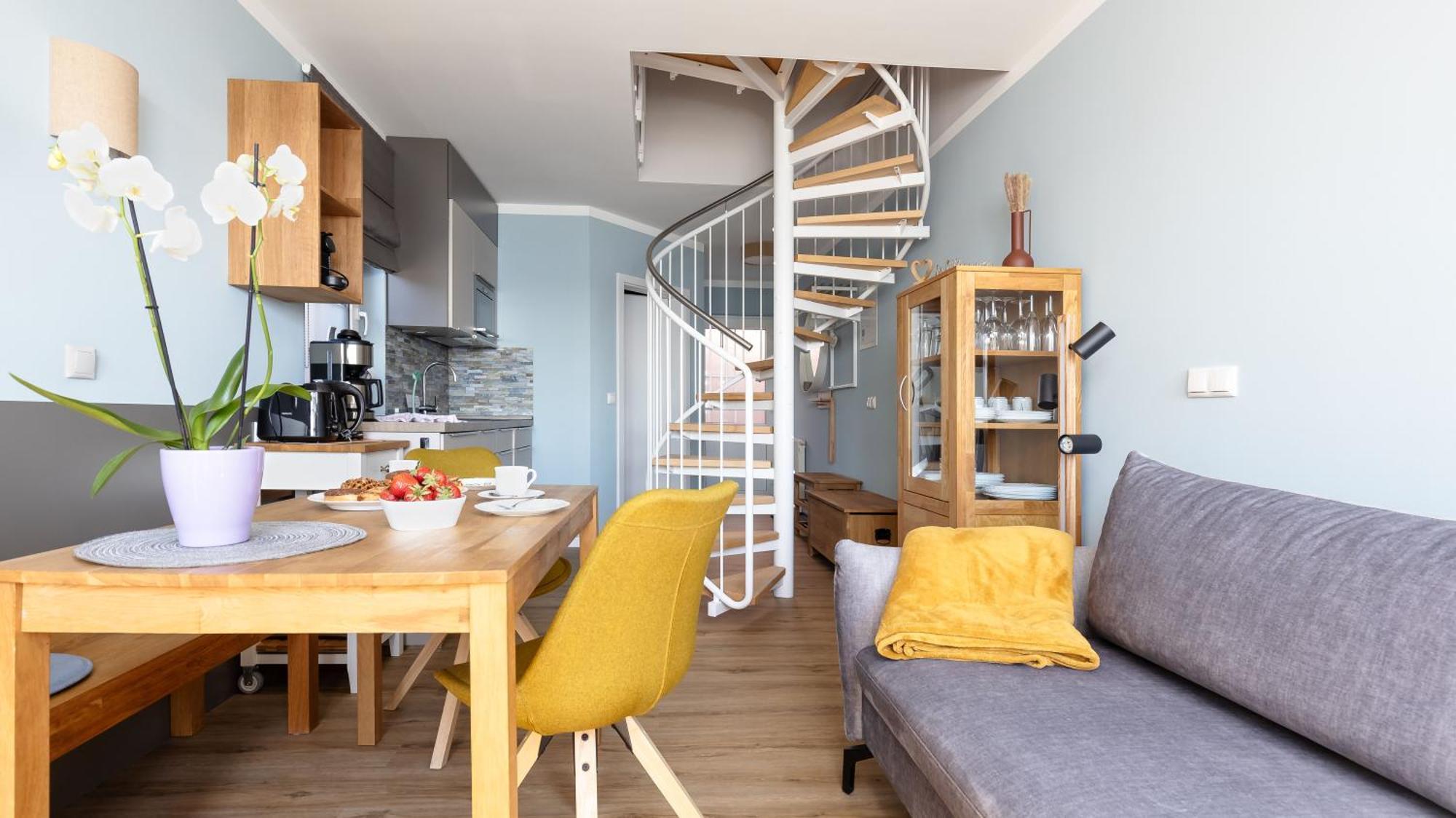 Haus Seeblick Mit 9 Wohnungen 奥特里德维茨 外观 照片