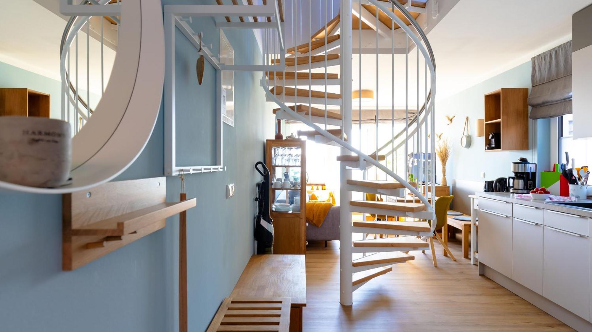 Haus Seeblick Mit 9 Wohnungen 奥特里德维茨 外观 照片