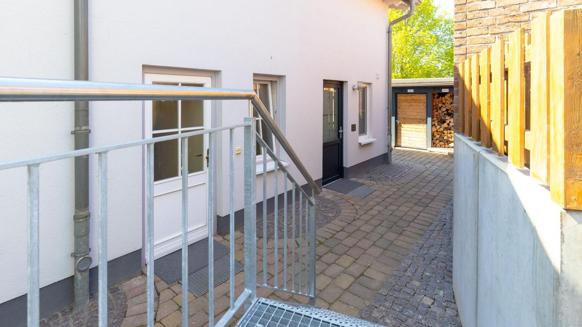 Haus Seeblick Mit 9 Wohnungen 奥特里德维茨 外观 照片