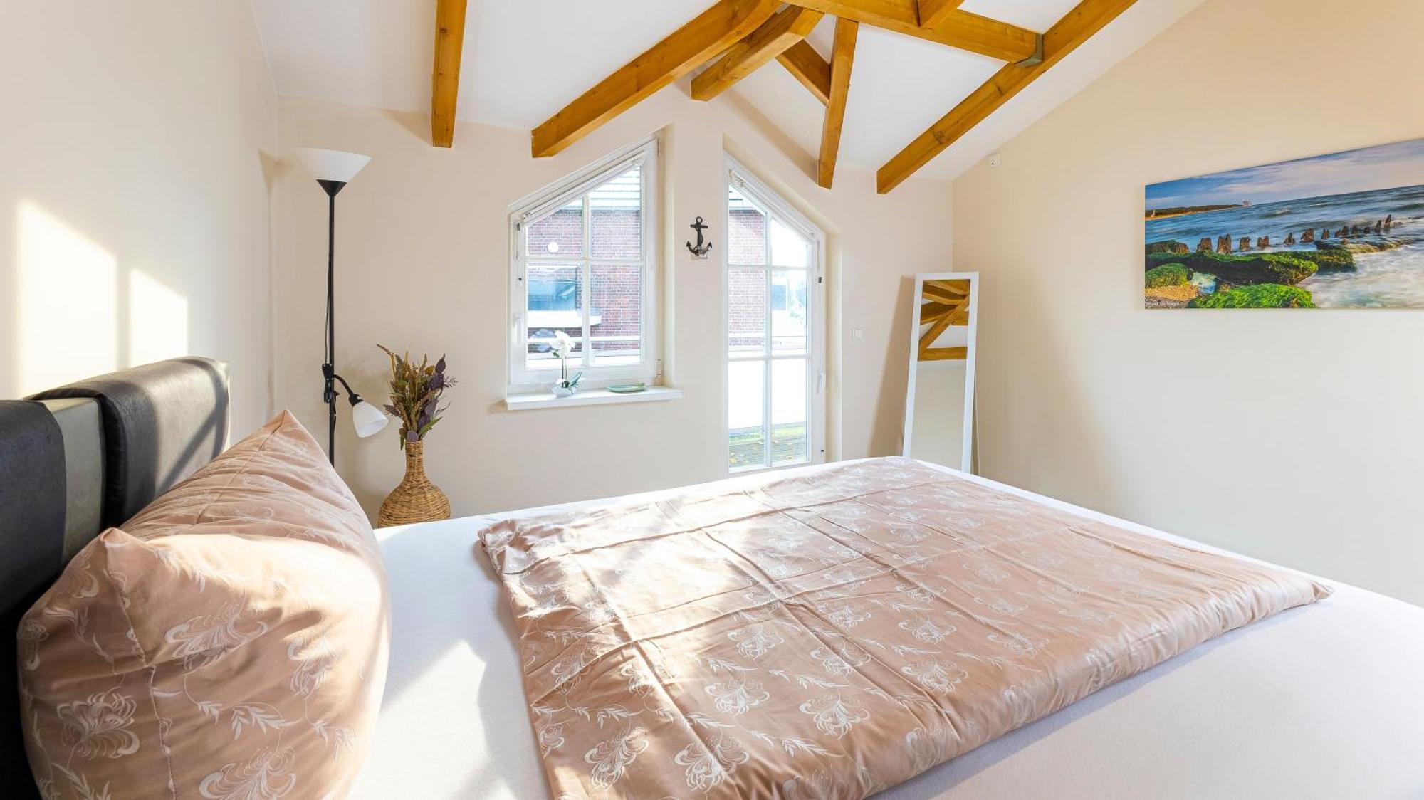 Haus Seeblick Mit 9 Wohnungen 奥特里德维茨 外观 照片