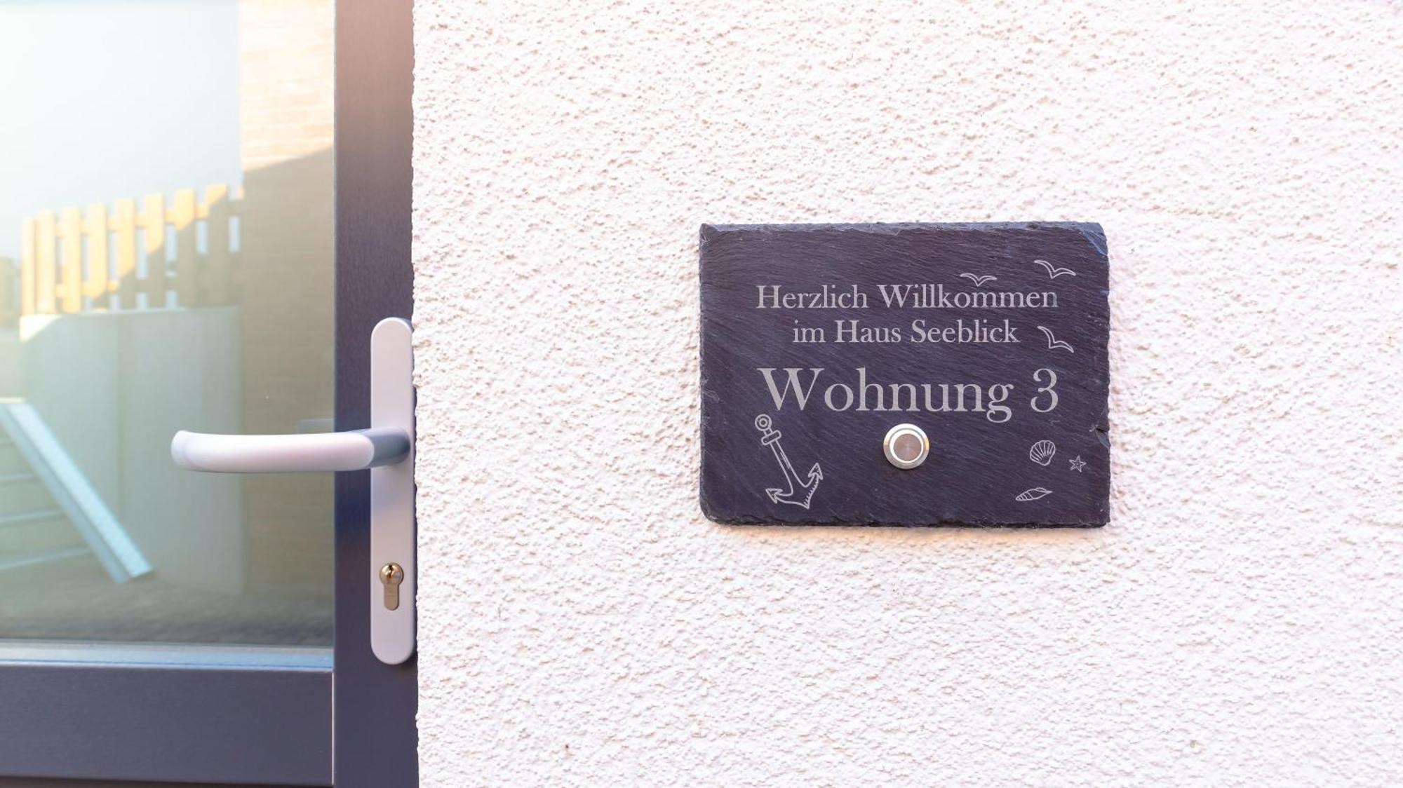 Haus Seeblick Mit 9 Wohnungen 奥特里德维茨 外观 照片