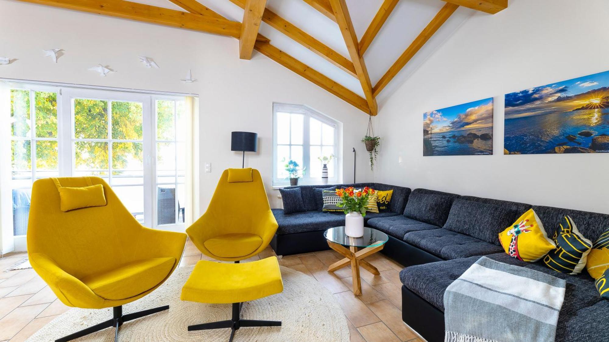 Haus Seeblick Mit 9 Wohnungen 奥特里德维茨 外观 照片