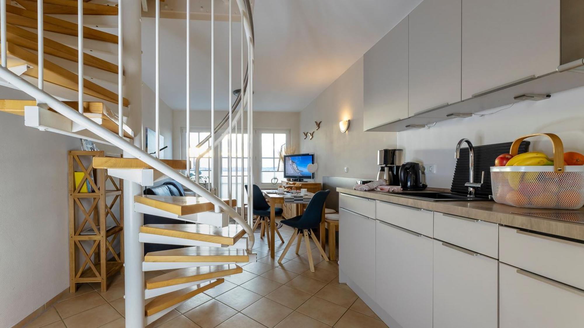 Haus Seeblick Mit 9 Wohnungen 奥特里德维茨 外观 照片