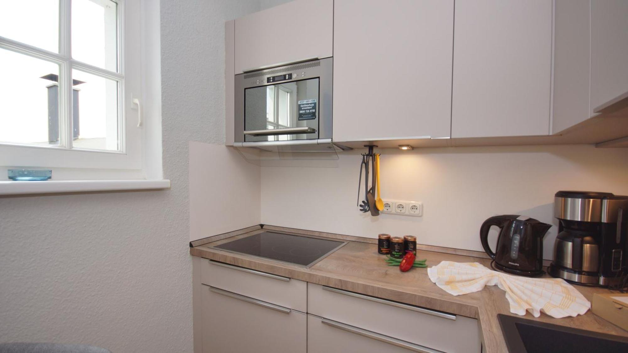 Haus Seeblick Mit 9 Wohnungen 奥特里德维茨 外观 照片