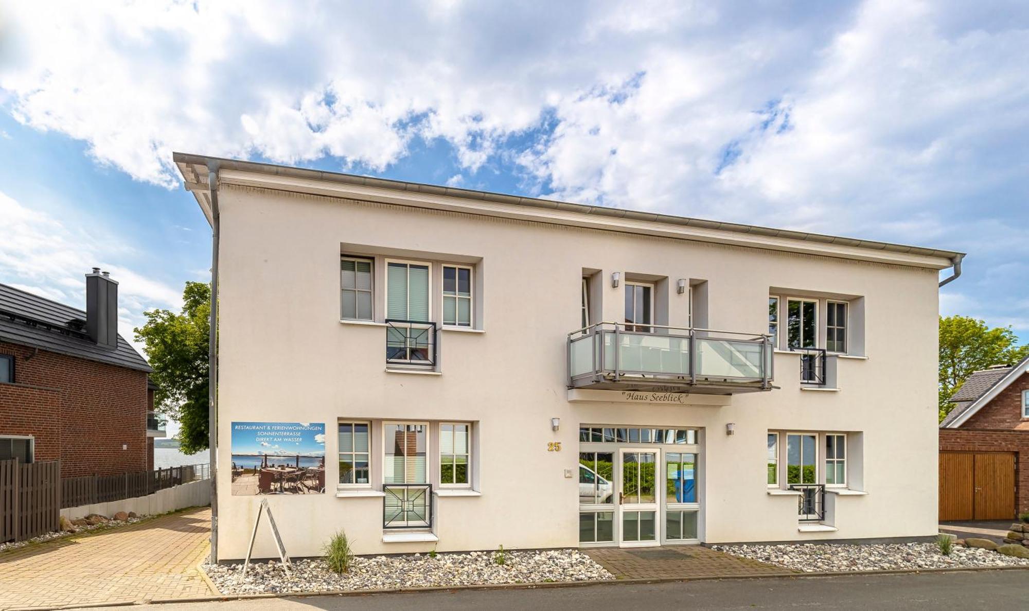Haus Seeblick Mit 9 Wohnungen 奥特里德维茨 外观 照片